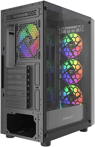 Корпус Powercase Mistral EA21 CMAEA21-L4