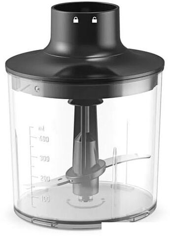 Погружной блендер CENTEK CT-1352 (черный)