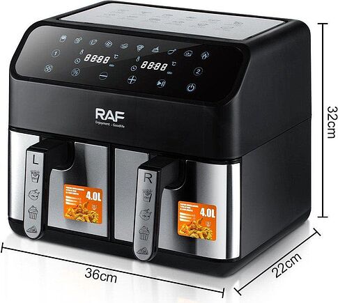 Аэрофритюрница RAF R.5292