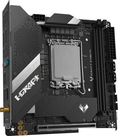 Материнская плата Maxsun iCraft Z790ITX WIFI