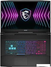 Игровой ноутбук MSI Katana 17 B2RVEK-1617XRU