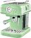 Рожковая кофеварка Tesler ECM-245 green