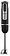 Погружной блендер Blackton Bt HB1030SS (черный)