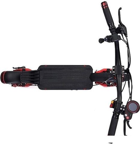 Электросамокат Kugoo G1 Jilong