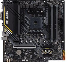 Материнская плата ASUS TUF Gaming A520M-Plus II