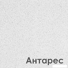 Шкаф напольный Mio Tesoro Альфа ШН 600 со столешницей (белый/холст белый/антарес) Шкаф напольный Mio Tesoro Альфа ШН 600 со столешницей (белый/холст белый/антарес)