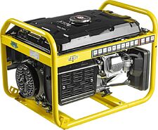 Бензиновый генератор Garvill GP-3100-K2