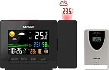 Метеостанция Sencor SWS 5400