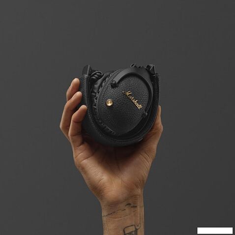 Наушники Marshall Monitor III ANC