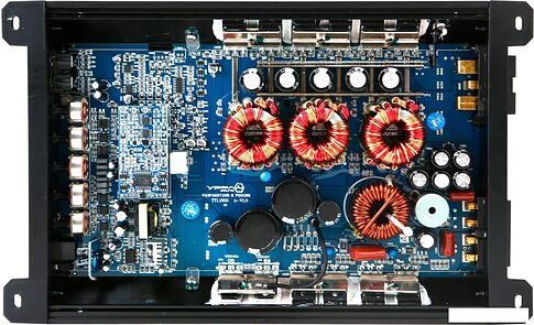 Автомобильный усилитель Урал TT 1.1800