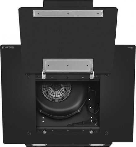 Кухонная вытяжка Meferi AIRBOX60BK Power