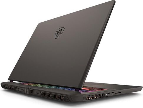 Игровой ноутбук MSI Vector 17 HX AI A2XWJG-216XBY