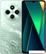 Смартфон POCO C75 6GB/128GB международная версия (зеленый) Смартфон POCO C75 6GB/128GB международная версия (зеленый)