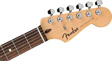 Электрогитара Fender Standard Stratocaster HSS Black