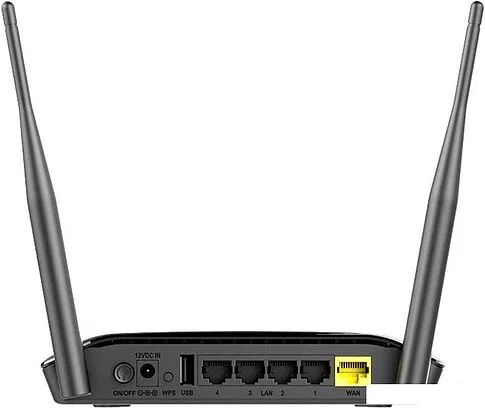 Wi-Fi роутер D-Link DIR-620S/A1C