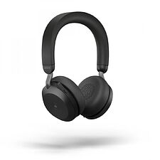 Офисная гарнитура Jabra Evolve2 75 MS Stereo USB-C (черный) Офисная гарнитура Jabra Evolve2 75 MS Stereo USB-C (черный)