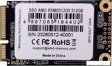 SSD AMD Radeon R5 512GB R5MS512G5 SSD AMD Radeon R5 512GB R5MS512G5