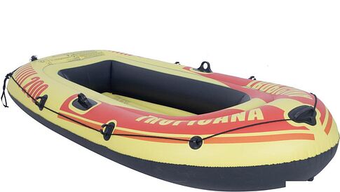 Гребная лодка Jilong Tropicana 200 Set 34258