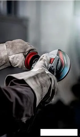 Угловая шлифмашина Metabo W 13-125 Quick 603627500 (с кейсом)