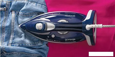 Утюг Gorenje SIH2600BLC