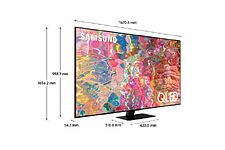 Телевизор Samsung QLED Q80B QE75Q80BAUXCE