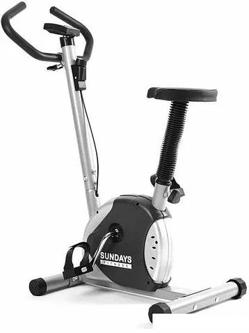Велотренажер Sundays Fitness ES-8001 (черный)