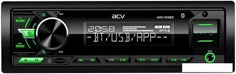 USB-магнитола ACV AVS-932BG