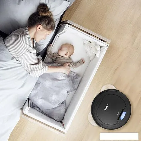 Робот-пылесос Kitfort KT-562