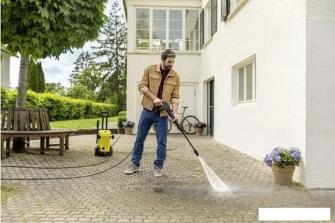 Мойка высокого давления Karcher K 5 1.679-600.0