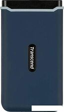 Внешний накопитель Transcend ESD370C 500GB TS500GESD370C Внешний накопитель Transcend ESD370C 500GB TS500GESD370C