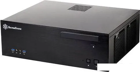 Корпус SilverStone Grandia GD04 (SST-GD04B-USB3.0)