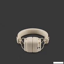 Наушники Marshall Major V (кремовый)