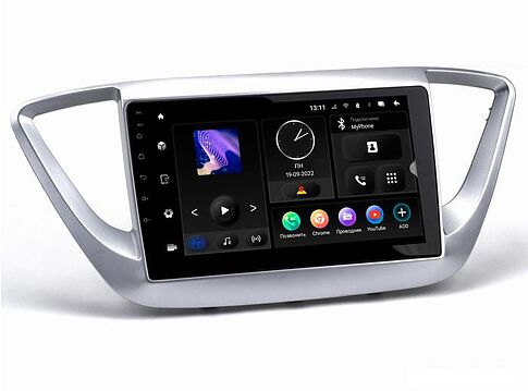 USB-магнитола Incar TMX-2402-6