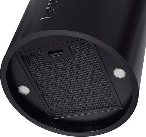 Кухонная вытяжка MAUNFELD Lee Push 39 (черный)