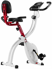 Велотренажер GetActive ES-823B-W