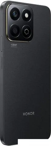Смартфон HONOR X7c 8GB/256GB (полуночный черный)