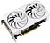 Видеокарта ASUS Dual Radeon RX 9060 XT 16GB GDDR6 White Edition DUAL-RX9060XT-16G-WHITE