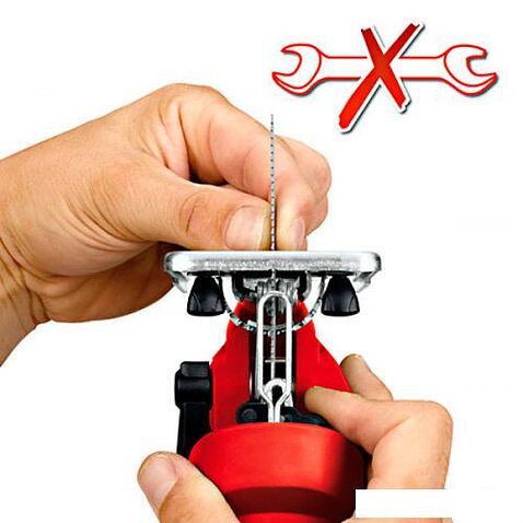 Электролобзик Einhell TH-JS 85