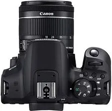 Зеркальный фотоаппарат Canon EOS 850D Kit 18-55mm f/4-5.6 IS STM Зеркальный фотоаппарат Canon EOS 850D Kit 18-55mm f/4-5.6 IS STM
