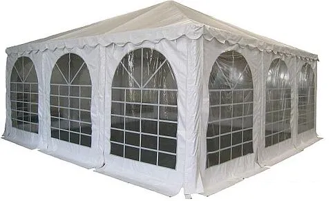 Тент-шатер Sundays Lodge 7x7-2.3 м (белый)
