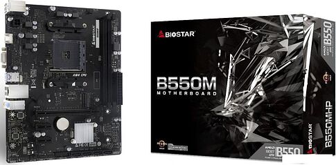 Материнская плата BIOSTAR B550MHP Ver. 6.0