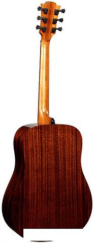 Акустическая гитара LAG Tramontane 118 T118D-BRS