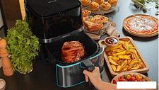 Аэрогриль (аэрофритюрница) Cecotec Cecofry Full Inox Pro 5500