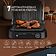 Электрогриль Weissgauff WCG-360 Nero Glass Chef’s Steak
