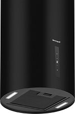Кухонная вытяжка Weissgauff Tubus 1400 Black Edition