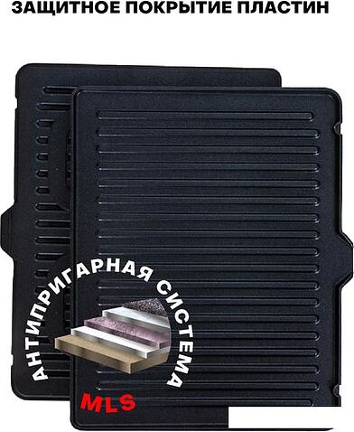 Электрогриль Supra GS-7310