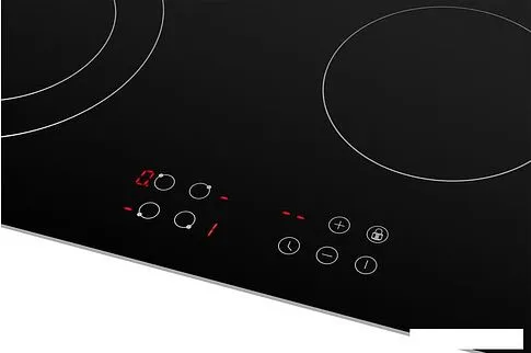 Варочная панель Weissgauff HV 642 BA Black Edition