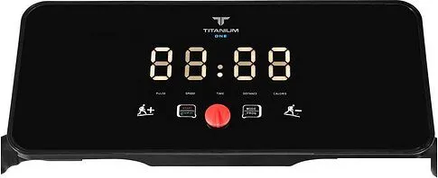 Электрическая беговая дорожка Titanium One T25 C