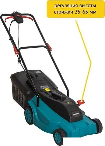 Газонокосилка Pioneer Tools LM-1640-01