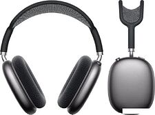 Наушники Hoco W65 Plus (серый)